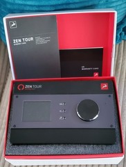 Antelope Audio Zen Tour SC Synergy Core | Desktop Thunderbolt 3 Audio Interface