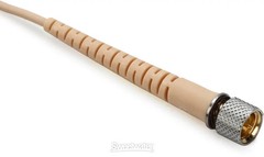 DPA CH16F90 Microphone Cable for Earhook Slide – Beige with MicroLock Connector