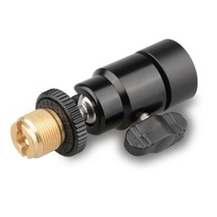 CAMVATE 5/8″-27 Camera Accessory Mount to Hot or Cold Shoe For Mic Microphone