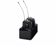 Shure SBC203-US Dual Docking Station for SLX-D Transmitters and SB903 Battery