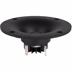 Dayton Audio ND25FW-4 1″ Soft Dome Neodymium Tweeter with Wa