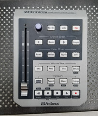 PreSonus Faderport Production Control Center with power adapter