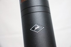 Antelope Audio Edge Duo Large-Diaphragm Modeling Condenser Microphone