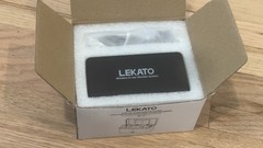 LEKATO MS-20 Wireless In-Ear Monitor System 2.4GHz With Charging Station