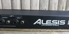 Alesis M-EQ230 Dual 1/3 Octave Precision EQ Equalizer w Power Adapter