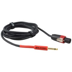 Blastking CSPQ14-25 Speakon to 1/4″ Cable 25 Ft