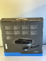 Sennheiser XS Wireless 1 Vocal Set XSW 1-825 Barely Used Excellent Condition
