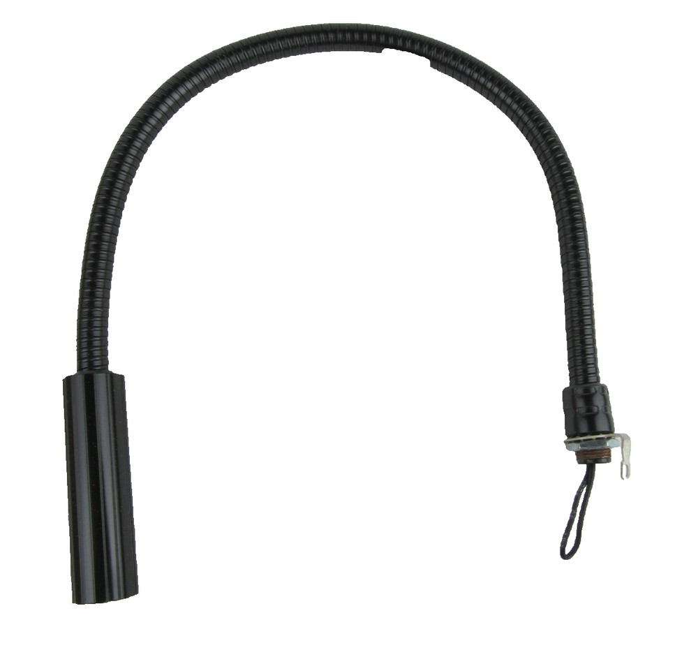 Littlite 12P 12in Gooseneck, Threaded End – New Old Stock, Free Shipping