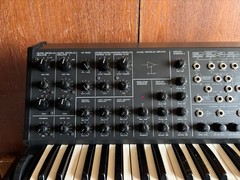 Korg MS-20 Original Analog Mono Synth early model KORG35 w/ box