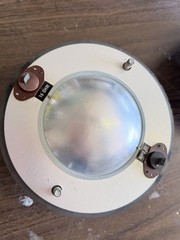 RENKUS HEINZ Drivers SSD-3300-16 & SSD 3300-8 – Pair – Vintage Speaker Drivers