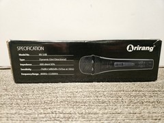 Maseco Arirang Dynamic Microphone Mi-3.6B Professional Microphone Brand New