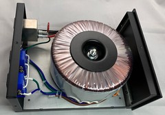 1.3KVA 120V Audio Balanced Isolation Surge Protection Power Supply Antek BP-1300