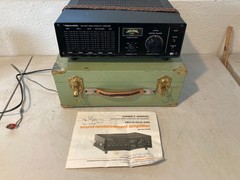 Realistic MPA-90 Watt Solid State PA Mixer Equalizer Amplifier 32-2024A