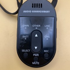 Audio Enhancement XD Teacher Microphone STD14