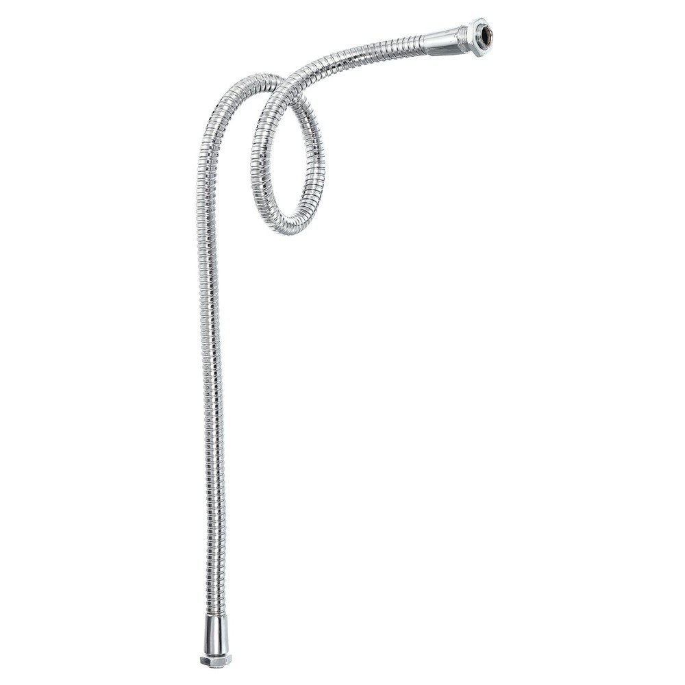 23.6in Gooseneck Hose Flexible Metal Arm Extension M10 M8 Thread