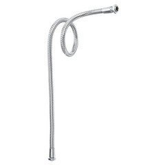 23.6in Gooseneck Hose Flexible Metal Arm Extension M10 M8 Thread