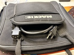 FREE GIG BAG soft case incl!! Mackie Micro Series 1202-VLZ PRO 12-Channel Mixer