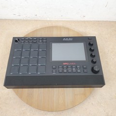 Akai Professional MPC Live II Standalone Sampler and Sequencer + Case