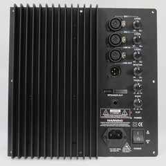Dayton Audio PMA250 250W PA Module with Mixer 300-797