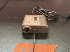 Lectrosonics SMa Bodypack Wireless Transmitter Block 22 563.2 – 588.7 MHz