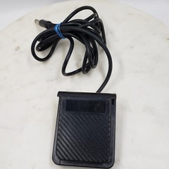 PS-200 Sustain Pedal Foot Switch PS-2010 PS2015 Made in Italy Tested