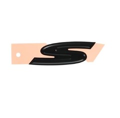HONDA Genuine S2000 AP1 AP2 Front Side Fender S Logo Emblem Badge 75710-S2A-A00