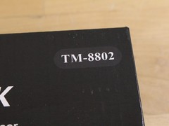 Glen Ralston TM-8802 FBX DSP Feedback Suppressor Audio Processor – Open Box