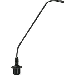 New Shure Gooseneck Microphone Microflex MX418D/S 18″ – Black – Free shipping