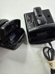 Sony WCS-999 Camera Mountable 900 MHz Lavalier Microphone System Untested