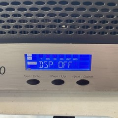 Crown CDi 1000 2-Channel 1000W Rack-Mount Power Amplifier