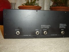 Ashly PQ66, Latter Version, 2 Ch 4 Band Parametric Equalizer, Eq, Vintage Rack