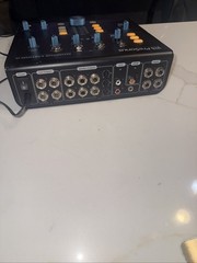 PreSonus Monitor Station V2 Active Studio Monitor Control Center Desktop