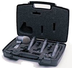 Shure DMK57-52 Drum Microphone Package NEW