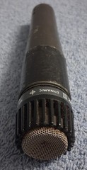 SHURE UNIDYNE III – SM57 Microphone – Vintage