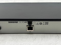 Shure SLXD4D J52 558 – 616 MHz Dual Receiver