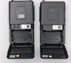 Shure Wireless Transmitter & Receiver Body Pack Set | FP1 G5 & FP5 G5 494-518MHz