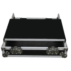 ProX XS-19MIXLT ATA 300 Heavey Duty Case 19″ Mixer Case w/ 10U Top Mount+Shelf