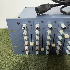 Alesis Multimix 12R Rack Mixer