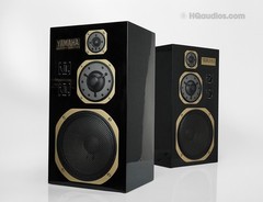 Yamaha NS-1000M Studio Monitor Speakers (Pair) – Restored – 1-Year Warranty