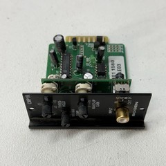 Bogen CMP1R Compressor Limiter Output Module