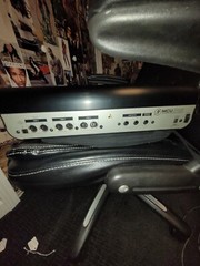 Mackie MCU PRO USB MIDI Universal DAW Mixer Control Surface Open box