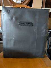 Sony CCP-1300 High-Speed Audio Cassette Tape Master Duplicator + Original Cover