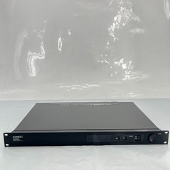 QSC Q-SYS DCIO-H Digital Cinema I/O Audio Signal Processor