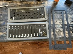 Softube Console 1 MK2 MKII and Fader, Wood Stand And Rack Mounts