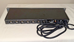 Rolls RM82 8 Channel Mic/Line Mixer-Tested-Great Condition