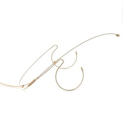 Hot Sale Headset Mic Headworn 1.2m 100-20KHZ Double Earhook For