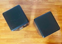 KRK V6 Series 2 one pair of Powered Nearfield Studio Monitor Fully Functional