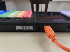 Irijule TheoryBoard Thy333 Midi Controller USB Cable Included