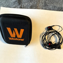 Westone 3 Driver – Portable Wired In-Ear Monitor Earphones