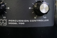 Moog Drum Pad Controller Model 1130 For Minimoog Model D / Modular Systems